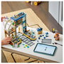 LEGO 60469 City Estación Central de Ferrocarril Hauptbahnhof - Juego de Construcción de 752 Piezas para Niños y Niñas de 7+ Años
