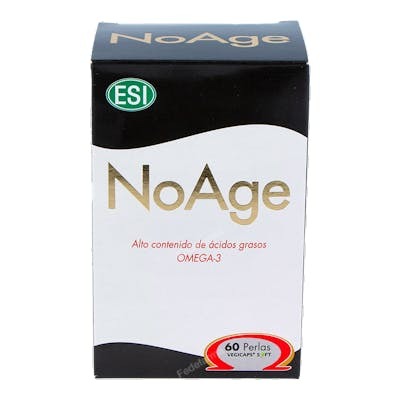 ESI No Age Antiaging 60 perlas ESI No Age Antiaging 60 perlas