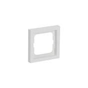 BUSCH-JAEGER 1754-0-4414 Blanco Sin tornillos BUSCH-JAEGER 1754-0-4414 Blanco Sin tornillos