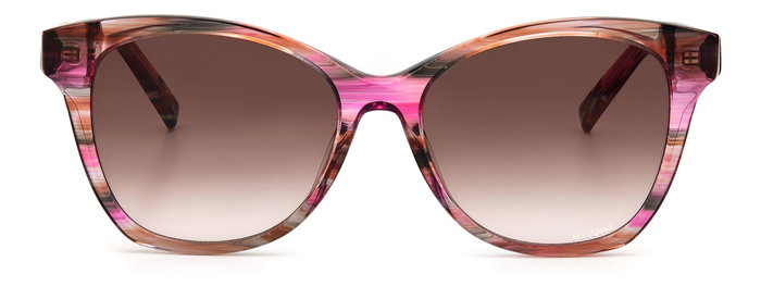 Missoni MIS-0007-S-8CC-HA Gafas de sol para mujer rosa y marrón Missoni MIS-0007-S-8CC-HA Gafas de sol para mujer rosa y marrón
