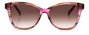 Missoni MIS-0007-S-8CC-HA Gafas de sol para mujer rosa y marrón