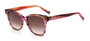 Missoni MIS-0007-S-8CC-HA Gafas de sol para mujer rosa y marrón