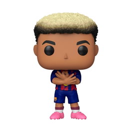 Funko Pop! Lamine Yamal FC Barcelona