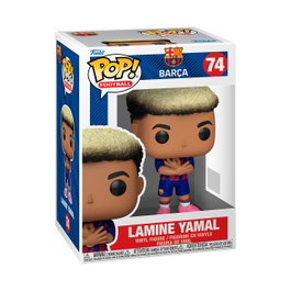 Funko Pop! Lamine Yamal FC Barcelona