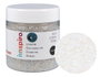 Innspiro Rocalla de vidrio redonda aurora boreale transparente 2,3mm 120gr Bote
