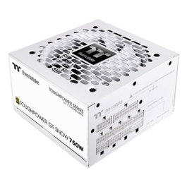 Thermaltake Toughpower GT 750W Blanco, 80 PLUS Gold, ATX Modular