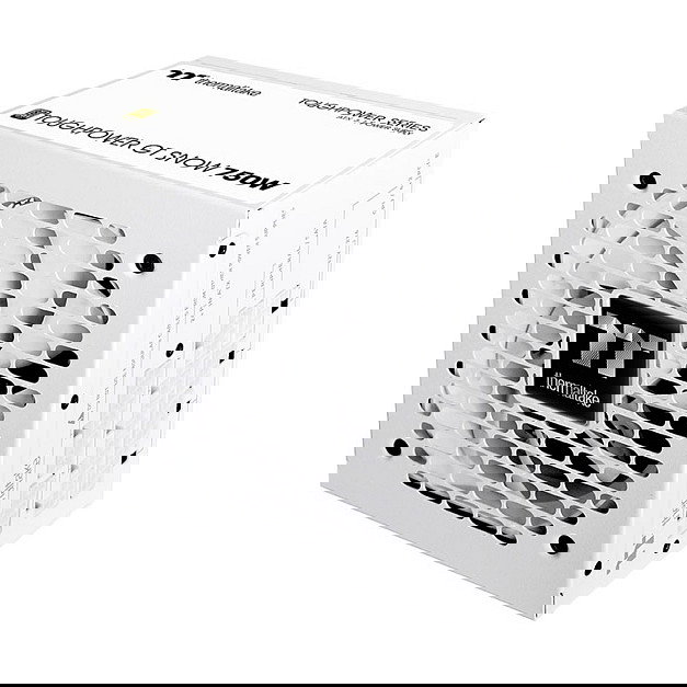 Thermaltake Toughpower GT Snow Fuente de Alimentación 750W