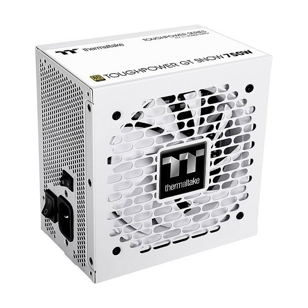 Thermaltake Toughpower GT Snow Fuente de Alimentación 750W