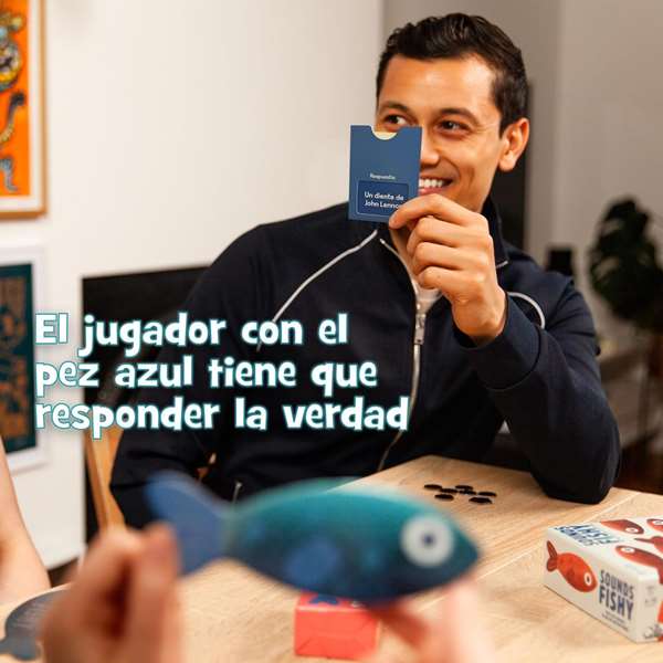 Mercurio Juego Chao Pescao