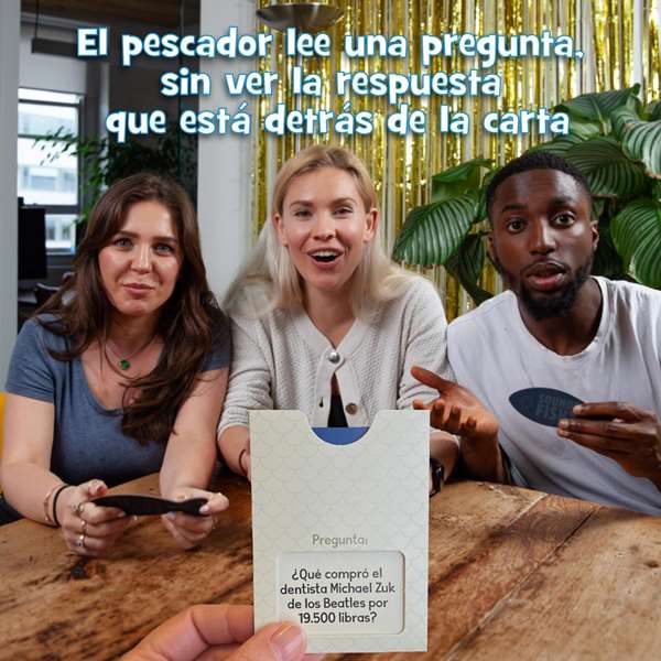 Mercurio Juego Chao Pescao