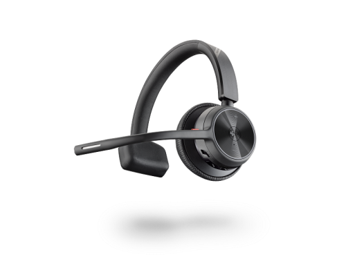 HP Poly Voyager 4310 MS Teams USB-C Bluetooth Negro con adaptador BT700