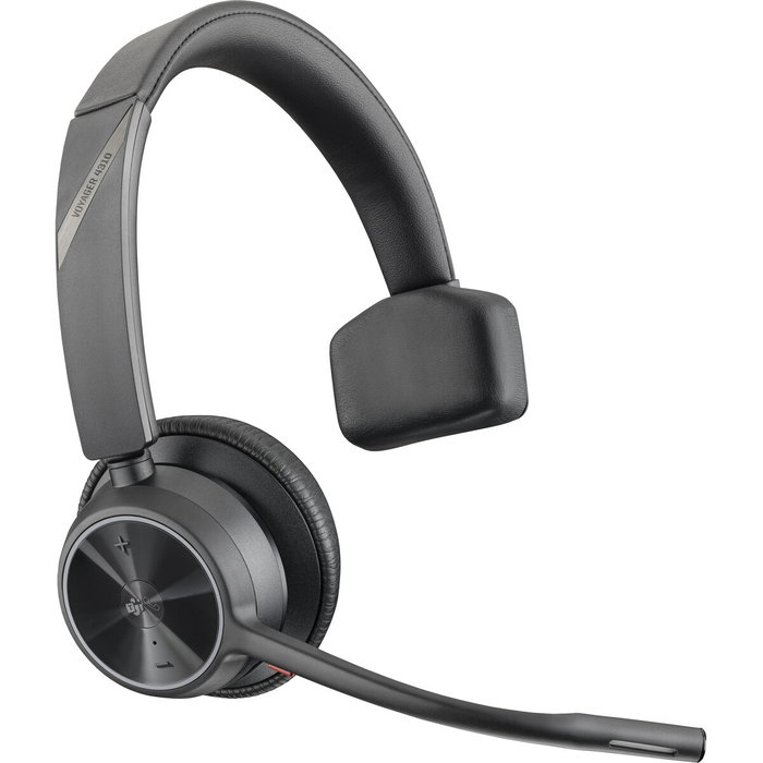 HP Poly Voyager 4310 USB-C Microsoft Teams Certified con Adaptador BT700, Negro HP Poly Voyager 4310 USB-C Microsoft Teams Certified con Adaptador BT700, Negro