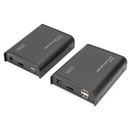 Digitus DS-55202 Extender KVM HDMI FullHD 120m Inalámbrico