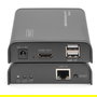 Digitus DS-55202 Extender KVM HDMI FullHD 120m Inalámbrico