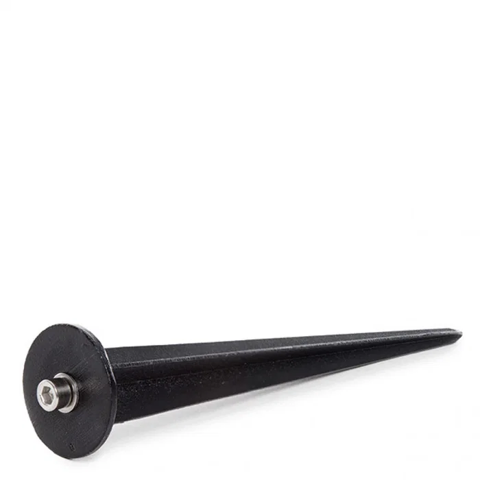 Foco LED Jardines 7W 589Lm 2700ºK Pincho 50.000H [SL-CPDC09-7W-WW]