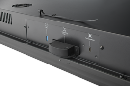 CTOUCH Accesorio para monitor CTOUCH 10052492, Negro, Compatible con Riva