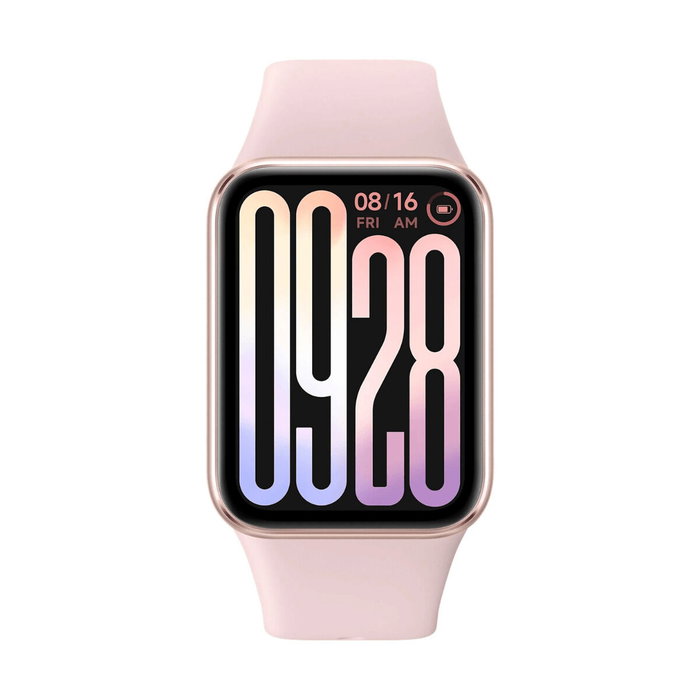Xiaomi Smart Band 9 Pro AMOLED 1.74 pulgadas Oro rosa Xiaomi Smart Band 9 Pro AMOLED 1.74 pulgadas Oro rosa