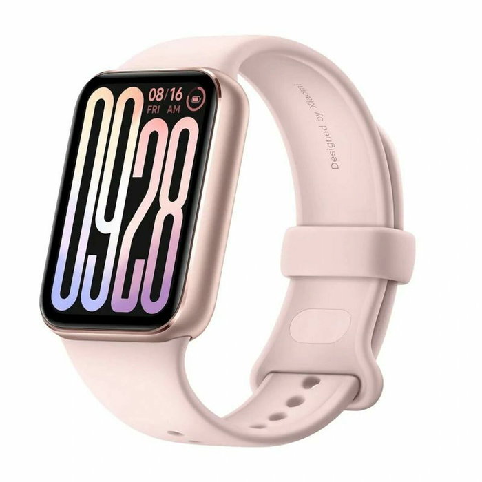 Xiaomi Smart Band 9 Pro AMOLED 1.74 pulgadas Oro rosa Xiaomi Smart Band 9 Pro AMOLED 1.74 pulgadas Oro rosa