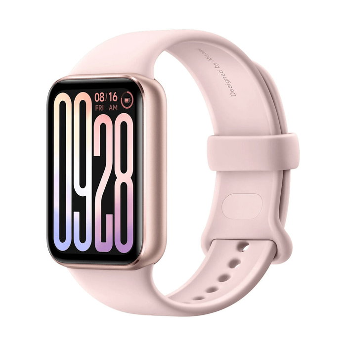 Xiaomi Smart Band 9 Pro AMOLED 1.74 pulgadas Oro rosa Xiaomi Smart Band 9 Pro AMOLED 1.74 pulgadas Oro rosa