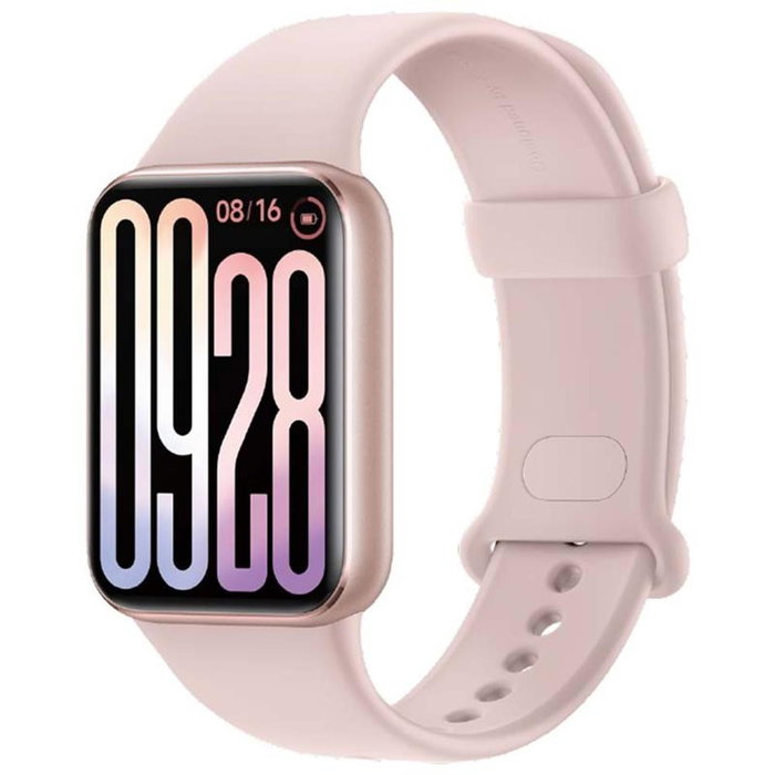 Xiaomi Smart Band 9 Pro AMOLED 1.74 pulgadas Oro rosa Xiaomi Smart Band 9 Pro AMOLED 1.74 pulgadas Oro rosa