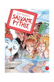Salvame, Pythie 05