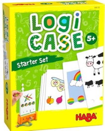 HABA LOGIC! Case Set de Iniciación 5+