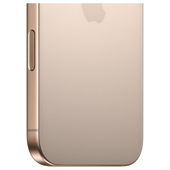Apple iPhone 16 Pro Max 256GB Titanio color desierto Apple iPhone 16 Pro Max 256GB Titanio color desierto