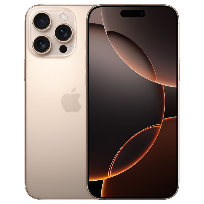 Apple iPhone 16 Pro Max 256GB Titanio color desierto Apple iPhone 16 Pro Max 256GB Titanio color desierto