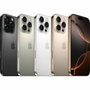 Apple iPhone 16 Pro Max 256GB Titanio color desierto