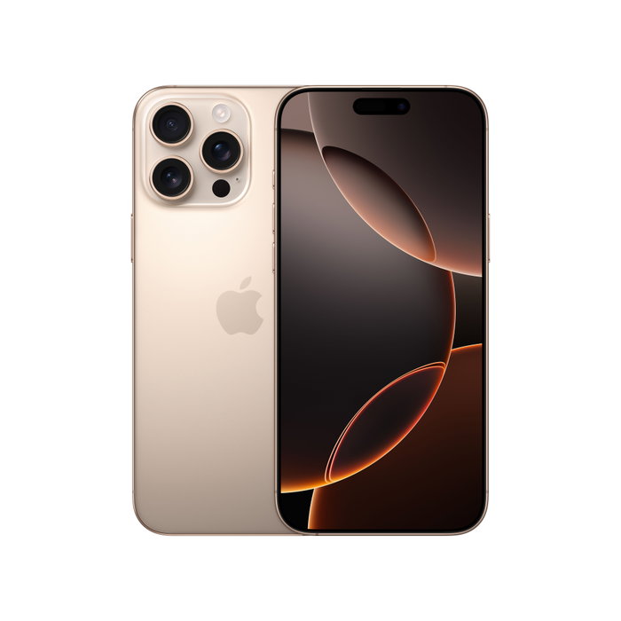 Apple iPhone 16 Pro Max 256GB Titanio color desierto Apple iPhone 16 Pro Max 256GB Titanio color desierto