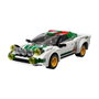 DEQUBE Lancia Stratos HF 278 piezas escala 1:20