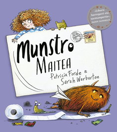 Munstro maitea, Patricia Forde - PICARONA