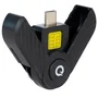 TooQ Lector DNI Tarjetas TQR-3011B USB Tipo-C Negro
