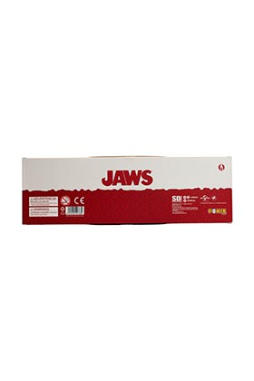 Jaws Set 4 Figuras Goma Pokis Jaws