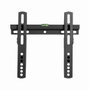Gembird WM-42F-02 Soporte para TV Negro 23-42 pulgadas