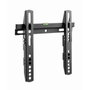 Gembird WM-42F-02 Soporte para TV Negro 23-42 pulgadas