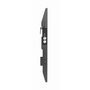 Gembird WM-42F-02 Soporte para TV Negro 23-42 pulgadas