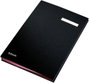 Esselte Porta Firmas con 20 Separadores PP Negro