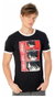 Harry Potter Camiseta Harry Comic Box Talla M