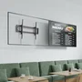 Aisens Soporte de Pared Inclinable WT120T-243 para TV de 60-120 pulgadas
