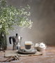 La Mediterranea Set de 3 Tazas con Pie Arlet 80 cc (12 Cajas)