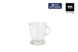 La Mediterranea Set 3 Tazas con Pie Arlet 80 cc ø5.7x6.5 cm (12 Cajas)