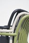 DKD Home Decor Silla PP Apilable Beige