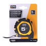 Koma Tools Flexómetro Standard 5 m x 25 mm Cuerpo ABS Antideslizante