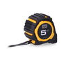 Koma Tools Flexómetro Standard 5 m x 25 mm Cuerpo ABS Antideslizante