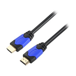 EFB Elektronik K5431PRSW.3 Cable HDMI HighSpeed de 3m, 4K60Hz, Negro