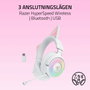 Razer Kraken Kitty V3 Pro Blanco