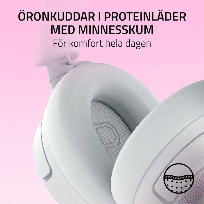 Razer Kraken Kitty V3 Pro Blanco Razer Kraken Kitty V3 Pro Blanco