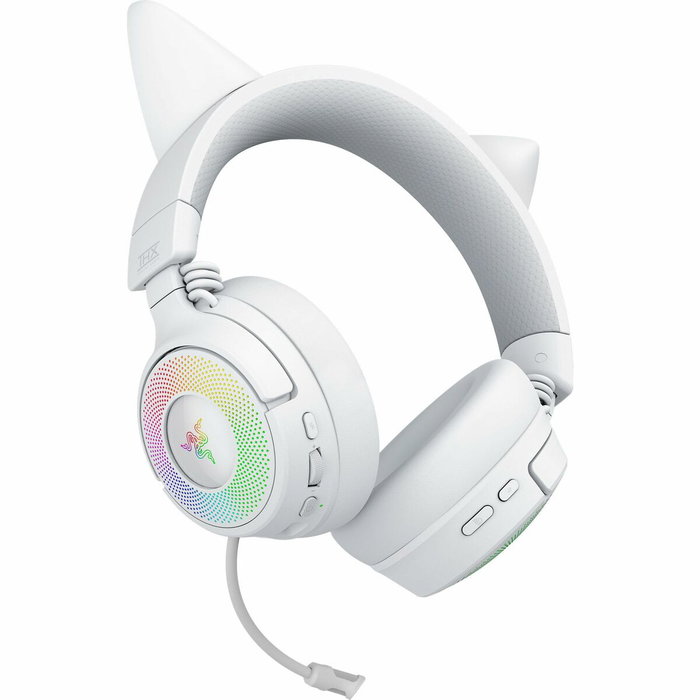 Razer Kraken Kitty V3 Pro Blanco Razer Kraken Kitty V3 Pro Blanco