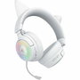 Razer Kraken Kitty V3 Pro Blanco